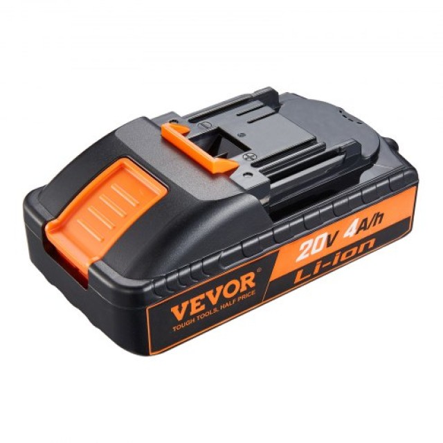 Ανταλλακτική Μπαταρία VEVOR 20V 4Ah για Εργαλεία VEVOR  20VDCB40AHZCOHF01V9