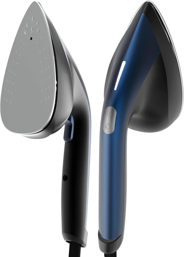 Κάθετο Σύστημα Σιδερώματος IronHero V-2400 Station – 2400W με Κεραμ...