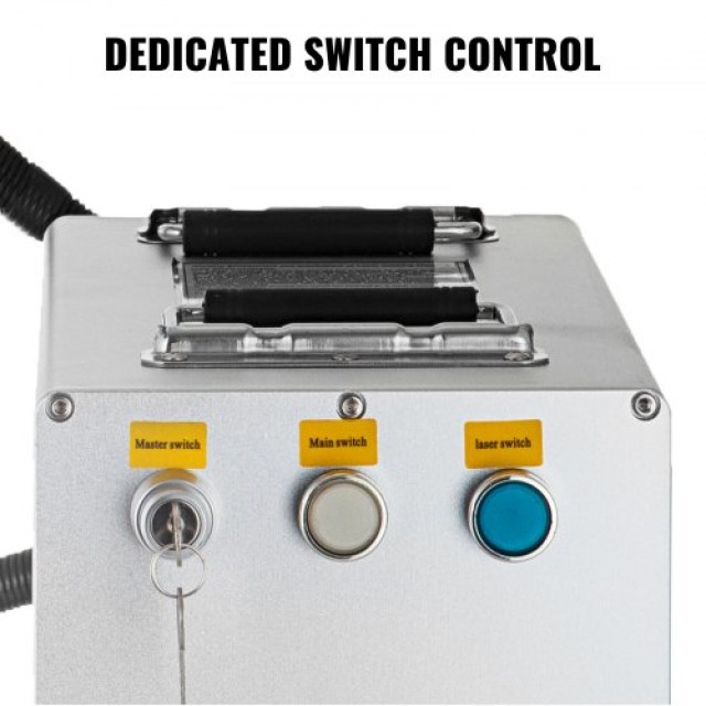 30W Ίνα Λέιζερ Χαρακτική 150x150 mm  GXDBJ30WFTSJGDJ01V1