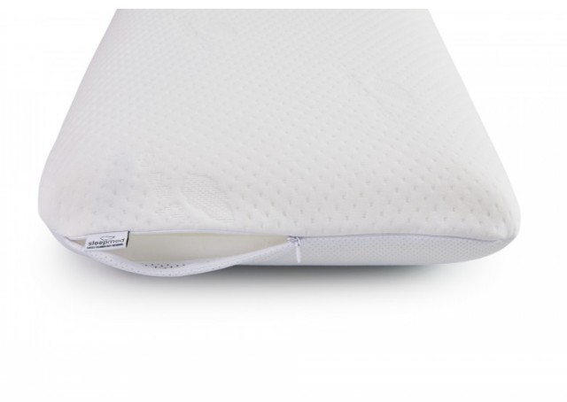Μαξιλάρι Ψύξης  58 x 38 x 12 cm Λευκό  8720604885606 SleepMed
