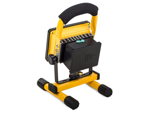 Verk group Προβολέας Αλογόνου  2 x LED COB 30W με μπαταρία 59074513...