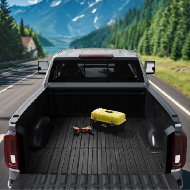 VEVOR  Ταπέτο Κρεβατιού 2019-2024 Chevrolet Silverado/GMC Sierra 1500  TPEKCCCDTPEX53T9PV0