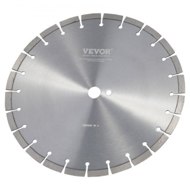 Δίσκος Διαμαντιών VEVOR 14 για Σκυρόδεμα  JGSQGJP350MMFQBISV0