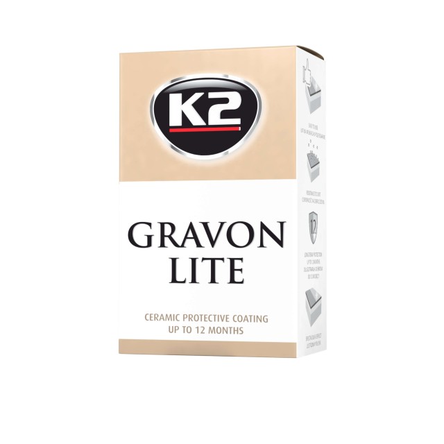 K2 Gravon Lite Κεραμική Επίστρωση 50ml G033
