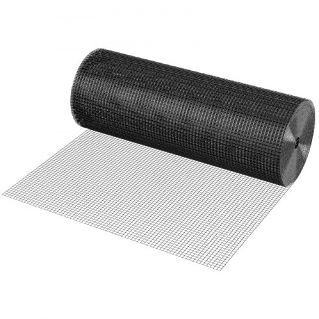 VEVOR Πλέγμα Σύρματος 36 x 100, Γαλβανισμένο, 19 Gauge, Επικάλυψη Β...