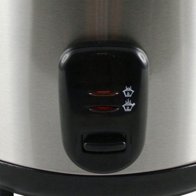 Βραστήρας Ρυζιού 500W με Χωρητικότητα 1.5lt RCE-110118.5 Emerio
