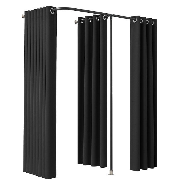 VEVOR Φορητός Δοκιμαστήριο 79 x 39 x 79 ιντσών (Μαύρο) SYJWBGSFX000...