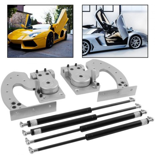 VEVOR Κιτ Πόρτας 90 Μοιρών Universal Lambo για Toyota Subaru Ρυθμιζ...