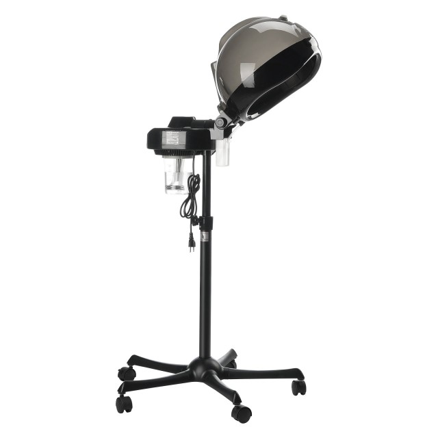 Κάσκα Ατμού Κομμωτηρίου    880 x 650 x 1550 mm VEVOR  LSZQJYJLS85086LGOV2