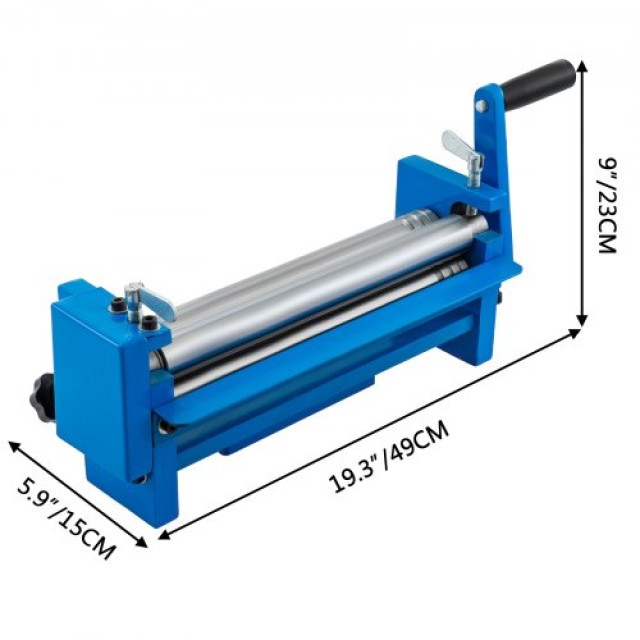 Χειροκίνητος Κύλινδρος SR-320J για Λαμαρίνα 1.0mm  WQJ320GBWQJ000001V0