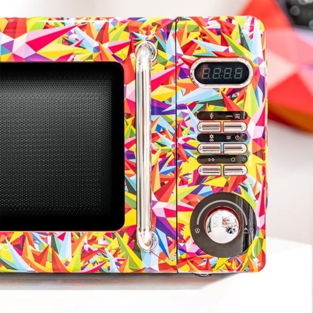 Cecotec Φούρνος Μικροκυμάτων 20 λτ Proclean 5110 Retro με Grill 700...