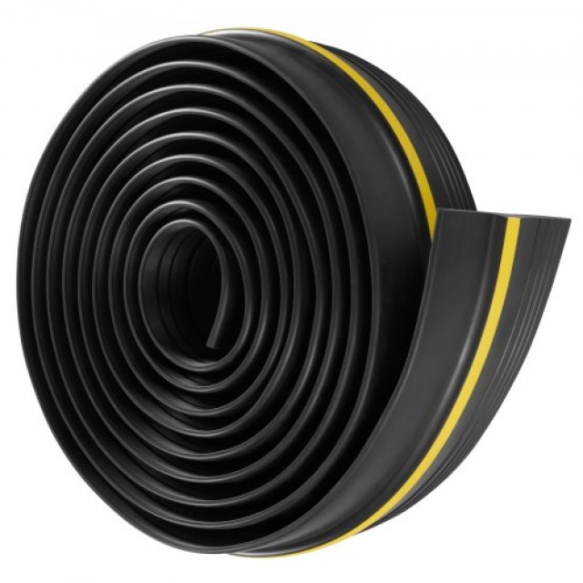 VEVOR Κιτ Σφραγίδας Πόρτας Γκαράζ 16 FT Αδιάβροχο PVC MFTMXBT2J16FYW5UNV0