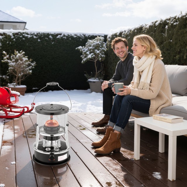 VEVOR Φορητή Κεροζινοθερμάστρα & Μαγειρική Συσκευή 2 σε 1, Ρυθμιζόμ... VEVOR Φορητή Κεροζινοθερμάστρα & Μαγειρική Συσκευή 2 σε 1, Ρυθμιζόμ...