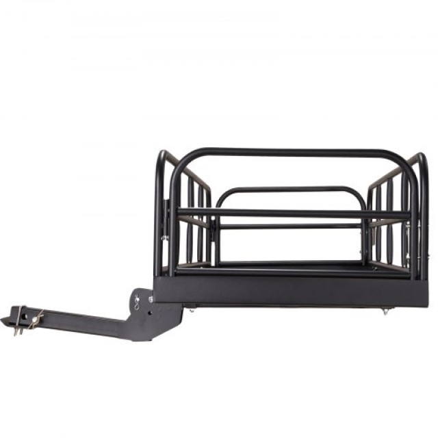 VEVOR Φορτωτής Ρυμούλκησης, 60 x 24 x 14 in, 400lbs, για 2 Υποδοχή  CHXL60241440019GAV0