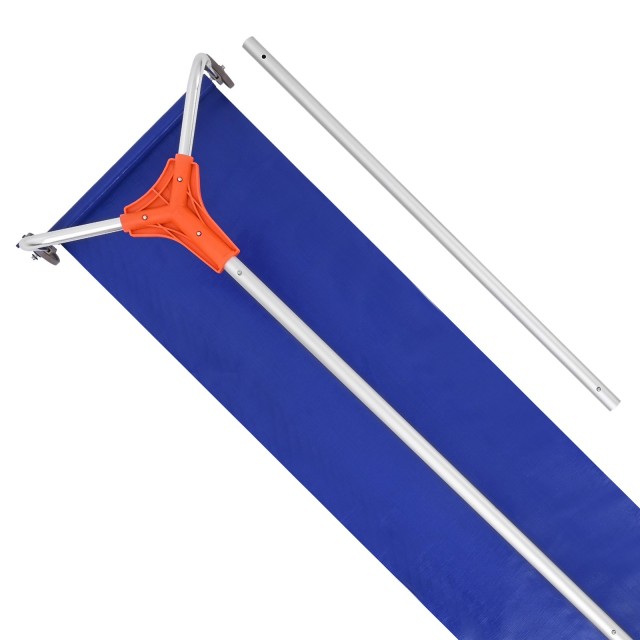 VEVOR Ράβδος Χιονιού Οροφής 17 ιντσών με Ρυθμιζόμενο Χειρολαβή και ... VEVOR Ράβδος Χιονιού Οροφής 17 ιντσών με Ρυθμιζόμενο Χειρολαβή και ...