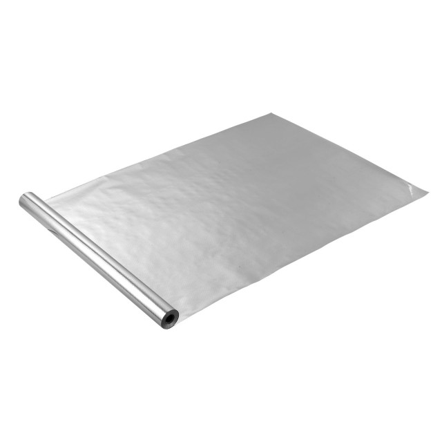 VEVOR Διπλής Όψεως Ανακλαστική Θερμομόνωση 76.2m x 1.22m LBPEBZBRFS... VEVOR Διπλής Όψεως Ανακλαστική Θερμομόνωση 76.2m x 1.22m LBPEBZBRFS...