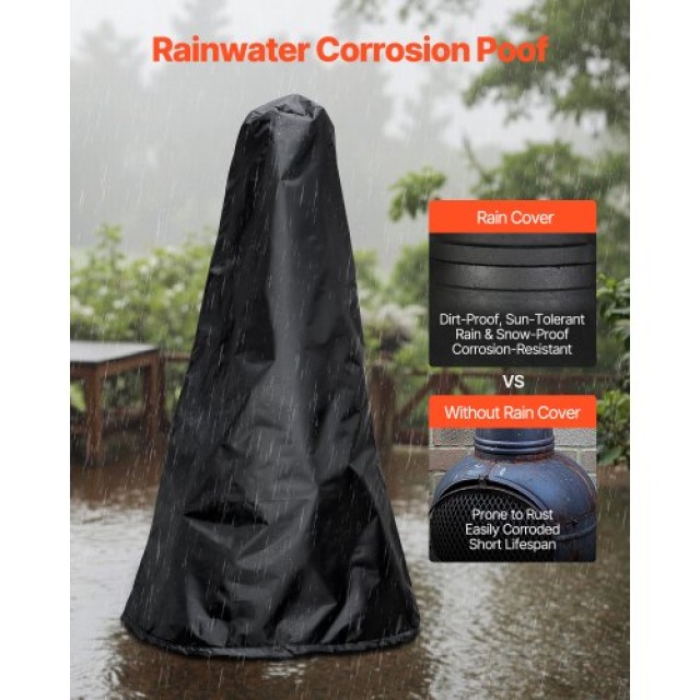 VEVOR 22 Εξωτερικό Τζάκι Αλουμινίου με Σχάρα & Καμινάδα QXYCL22INCH... VEVOR 22 Εξωτερικό Τζάκι Αλουμινίου με Σχάρα & Καμινάδα QXYCL22INCH...