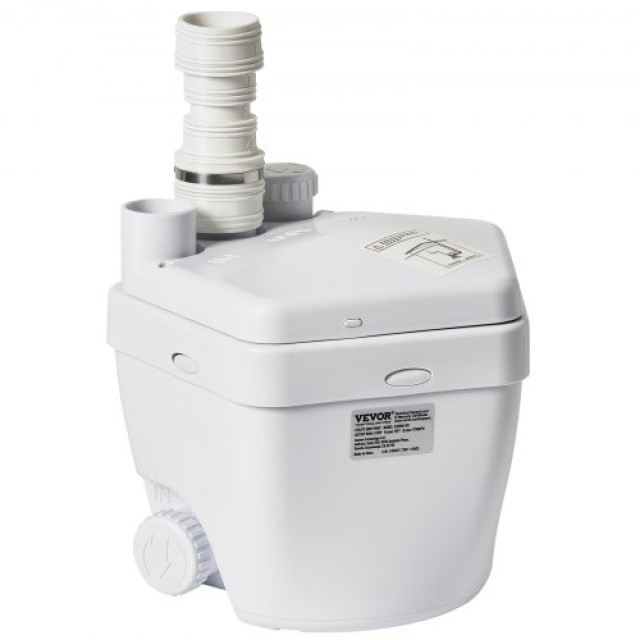 Αντλία Νεροχύτη VEVOR 200W 1500GPH για Υπόγεια και Πλυντήρια  TXSSC...