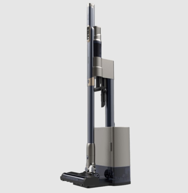 Ασύρματο Σκουπάκι Stick  Scoba 2100 Station με Αυτόματη Βάση Αδειάσματος 210W CEC-101702  Cecotec