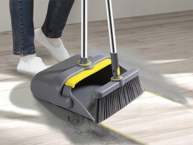 Verk group Σφουγγαρίστρα Swifter  Lazy Mans Sweeping KitΒούρτσα Σκο...