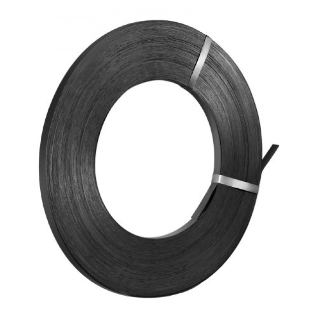 VEVOR Ιμάντας Χάλυβα για Δέσιμο Παλετών 19mm x 0.55mm x 500m - Αντο...