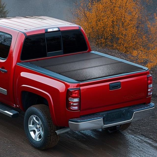 Κάλυμμα Καρότσας VEVOR Tri-Fold για Toyota Tundra 2014-2024  ZDSKCHBXGZDS8O2N7V9