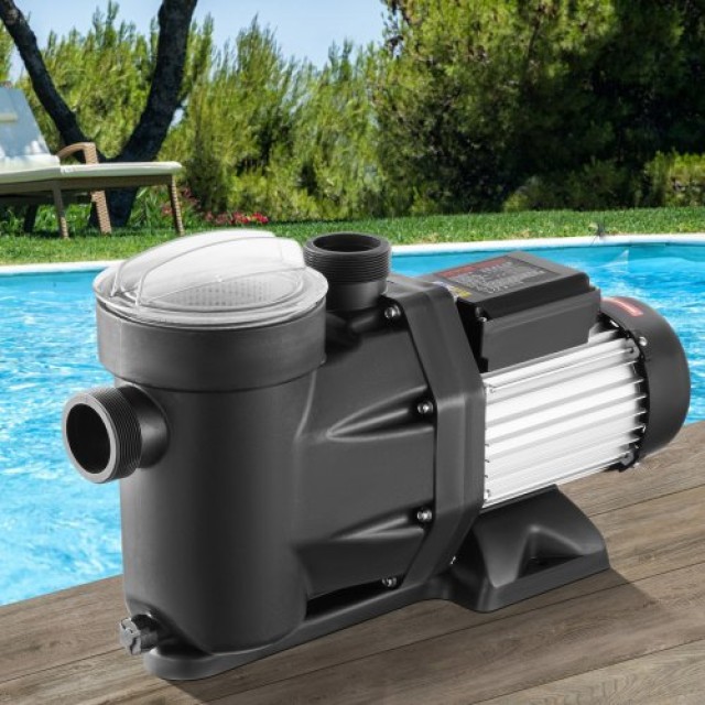 Αντλία Πισίνας VEVOR 2HP Διπλής Ταχύτητας  SSYCB5520GPH5XDACV2