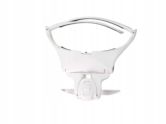 Verk Group Μεγεθυντικός Φακός 4 LED 3.5x PRECIOUS EYE LUXE  5907451...