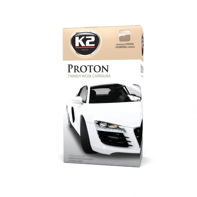 Κερί Καρναούμπα Αυτοκινήτου K2 Proton 200g G040