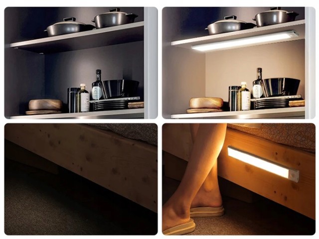 Verk Group Ηλιακή Λάμπα με Αισθητήρα Κίνησης & Σούρουπο - 3 Λειτουρ...