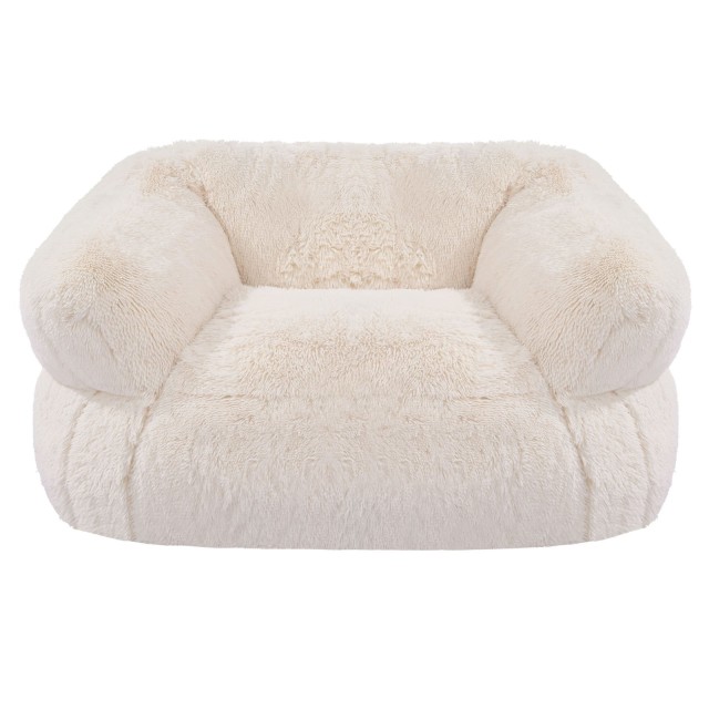 VEVOR Άνετη Εργονομική Πολυθρόνα Bean Bag με Υποβραχιόνια FSYXCRDDY... VEVOR Άνετη Εργονομική Πολυθρόνα Bean Bag με Υποβραχιόνια FSYXCRDDY...