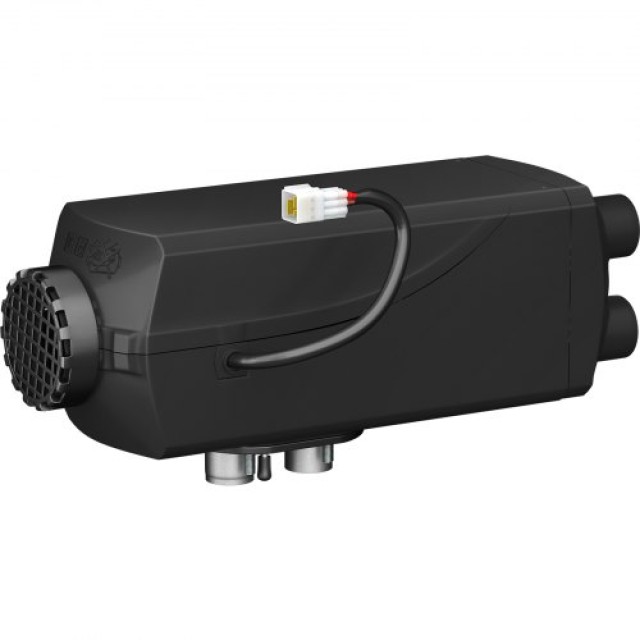 VEVOR  8KW Αερόθερμο Diesel, 12V Θερμαντήρας με LCD και Σιγαστήρα για Οχήματα Σκάφη Τροχόσπιτα  ZCJRQ12V8KWYJXS01V0