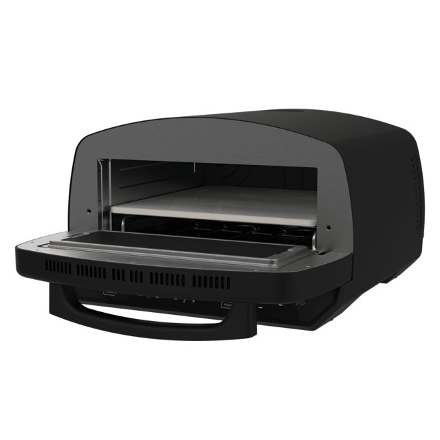 Cecotec Πολυλειτουργικός Φούρνος Πίτσας 13L Pizza&Co 500 Max  με Ψη...