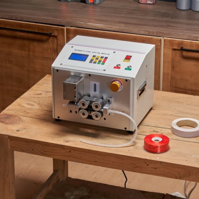 VEVOR Αυτόματη Κοπτική Μηχανή Σωλήνων YG-20, Διάμετρος Κοπής 1mm-20... VEVOR Αυτόματη Κοπτική Μηχανή Σωλήνων YG-20, Διάμετρος Κοπής 1mm-20...