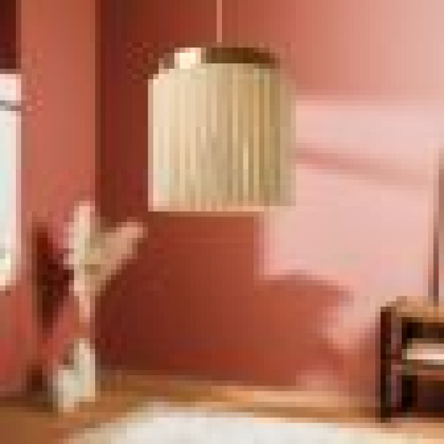 Ostaria Ανάρτηση βαμβακερή Κέοπας μπεζ και χρυσή -37738