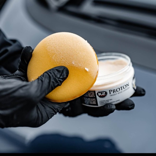 Κερί Καρναούμπα Αυτοκινήτου K2 Proton 200g G040