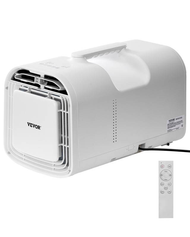 VEVOR Φορητό Κλιματιστικό 4250 BTU για Κάμπινγκ και Σκηνές BXSLYKD4...