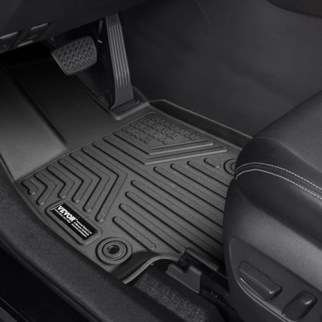 VEVOR  Πατάκια Αυτοκινήτου Toyota RAV4 2019-2024 (Όχι Υβριδικό/Prime)  SUVDBDFTRAV46AZ27V0