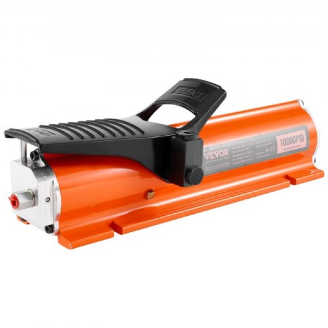 VEVOR  Αεροϋδραυλική Αντλία Ποδιού 10,000 PSI για Μηχανήματα Πλαισί...