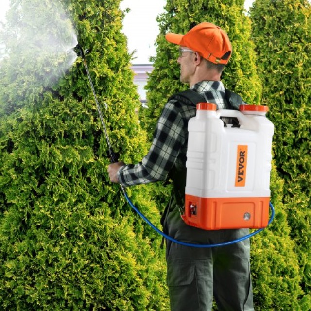 Ψεκαστήρας Πλάτης VEVOR 15L 0–94 PSI  BBSPPPPE416L4EAKOV2