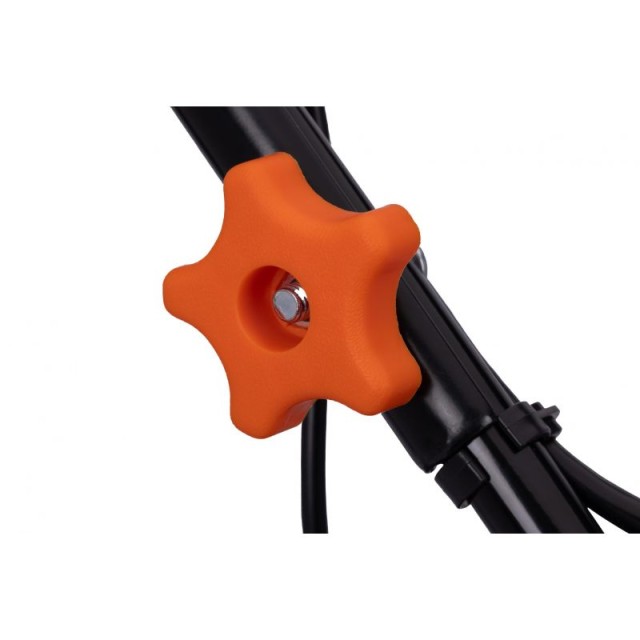 Ηλεκτρική Χλοοκοπτική Μηχανή 2600W 3500 rpm/min KD-5361 Kraft&Dele