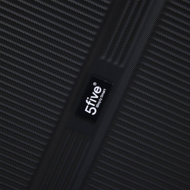 5FIVE Simply smart Ανθεκτική Βαλίτσα Καμπίνας ABS με 8 Ρόδες, 36 x... 5FIVE Simply smart Ανθεκτική Βαλίτσα Καμπίνας ABS με 8 Ρόδες, 36 x...