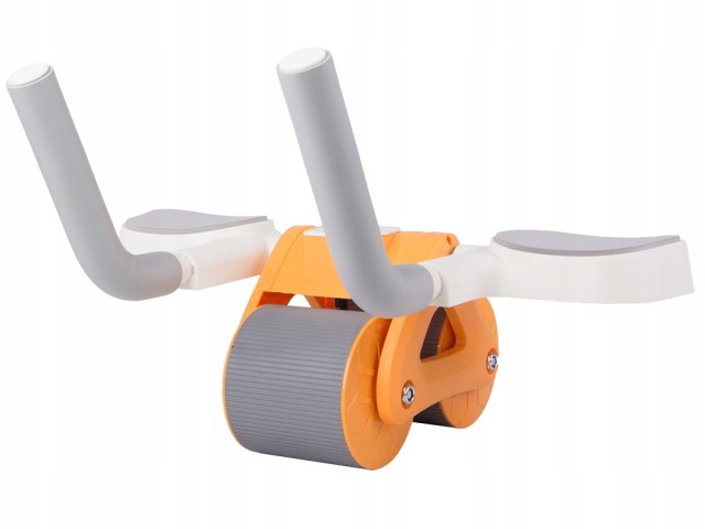 Verk Group Double Roller με Ενσωματωμένο Υπολογιστή για Εκγύμναση Κ...