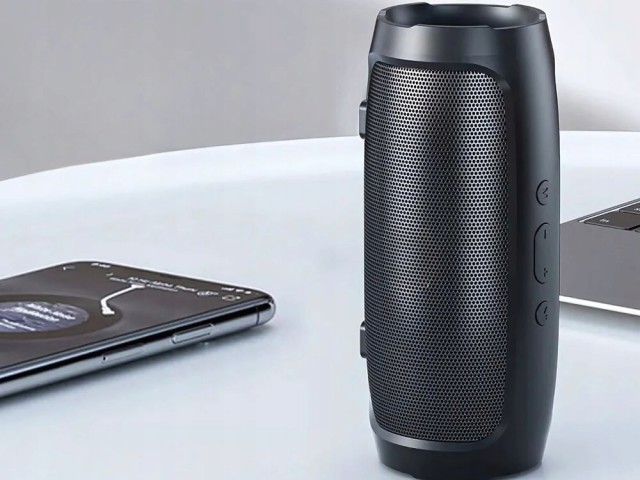 Verk Group Ασύρματο Ηχείο Bluetooth Charge Mini 3+ με USB, MicroSD ...