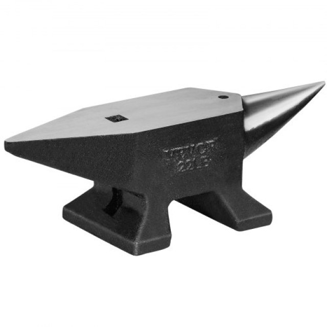 Αμόνι VEVOR 22Lbs από Χυτοχάλυβα για Σιδηρουργούς  ZT22LBITALIANJYDMV0