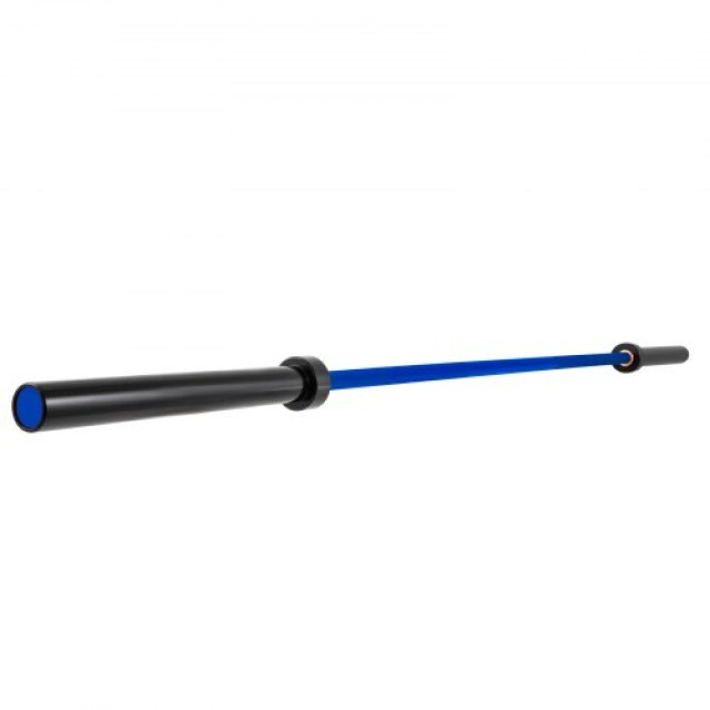 Μπάρα Βαρών Πάγκος Άρσης Βαρών Σκουώτ  GLG2M15KGBLUE0001V0