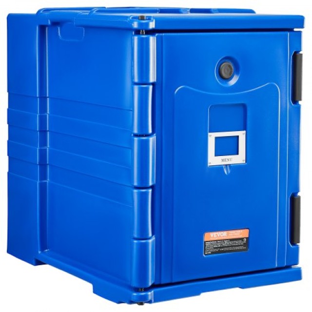 VEVOR  Μονωμένο Φορητό Δοχείο Φαγητού 90L για Catering SPBWXLSLLDPE...