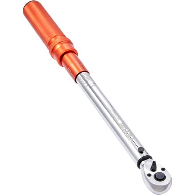 VEVOR  Ροπόκλειδο 3/8, 10-80ft.lb/14-110n.m, Διπλής Κατεύθυνσης, Σετ με Προσαρμογείς και Προέκταση  DJSNLBSKDSSZNSCSYV0