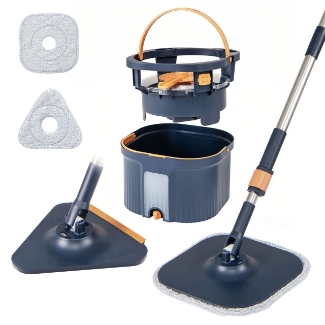 Costway Σετ Σφουγγαρίστρας και Κουβά Cool Generation Pro 3 - 31 x 3... Costway Σετ Σφουγγαρίστρας και Κουβά Cool Generation Pro 3 - 31 x 3...