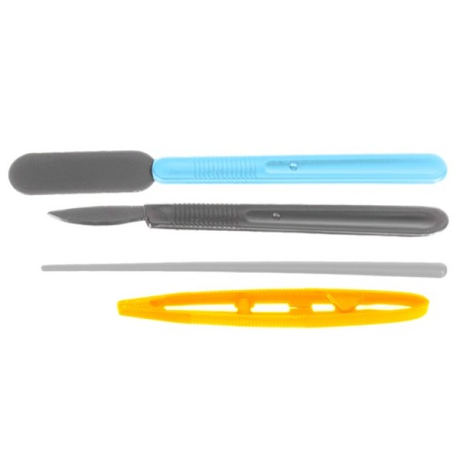 Εκπαιδευτικό Μικροσκόπιο 100x 400x 1200x SPM 22379